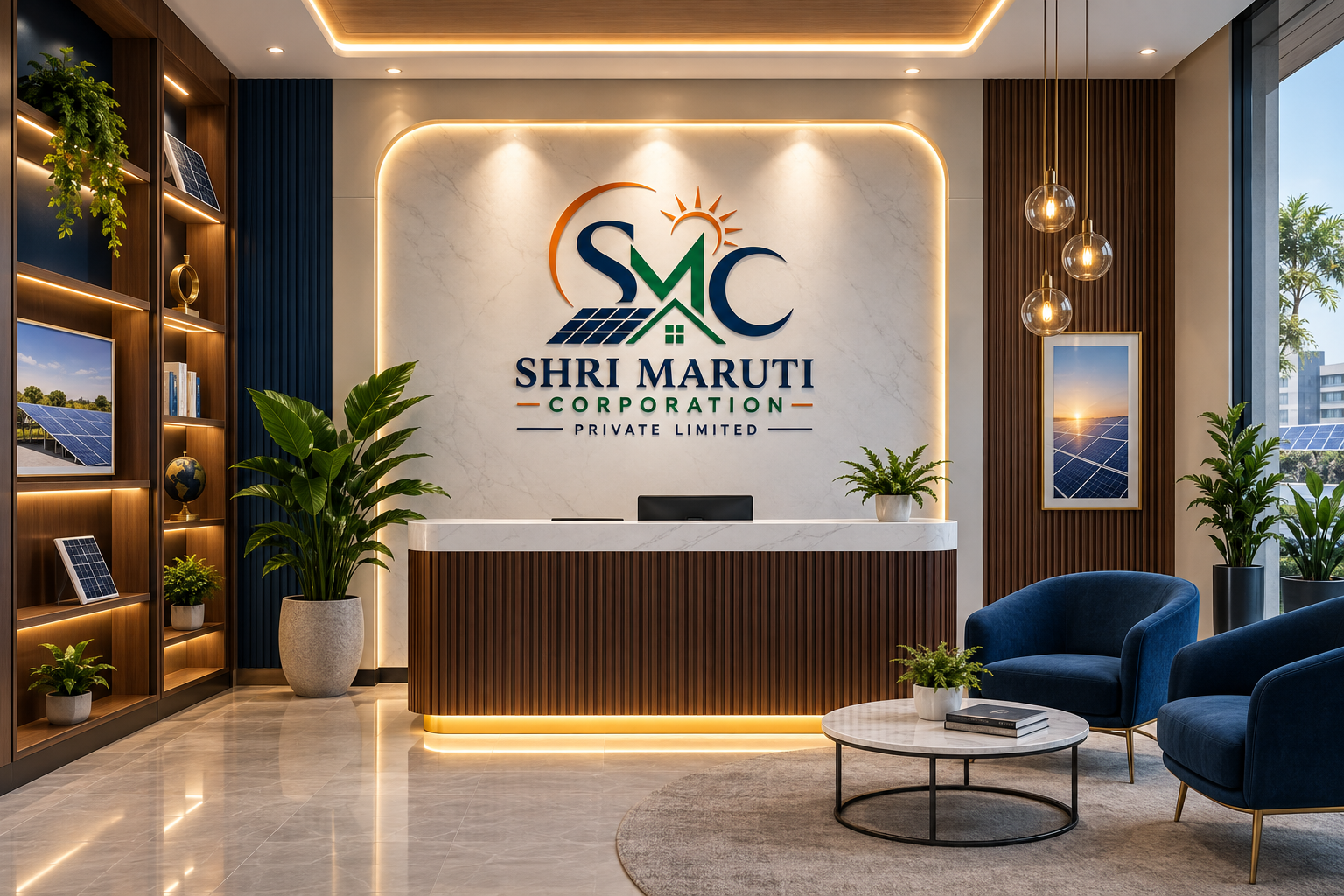 Career at Shri Maruti Corporation