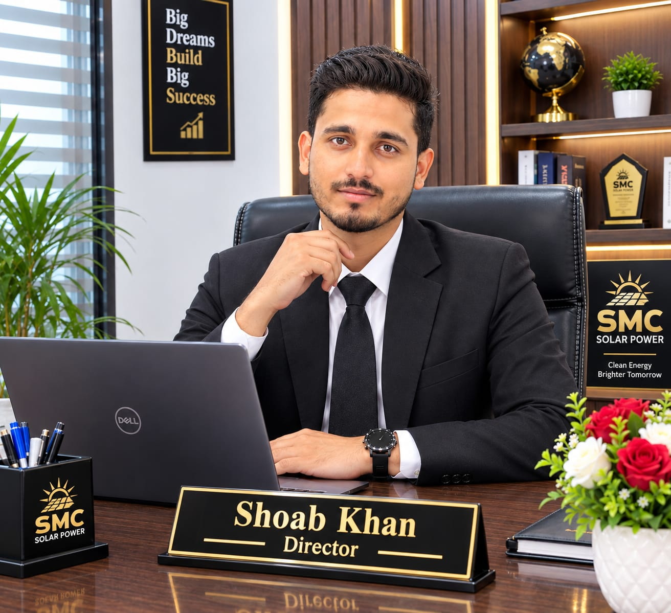 Shoab Khan